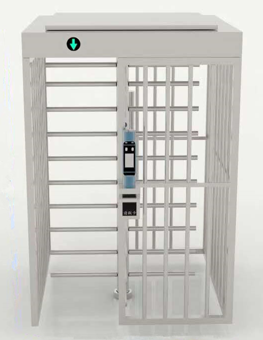 全高闸单通道